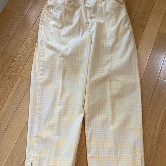 Talbot’s Capri Pant - Picture 7 of 9